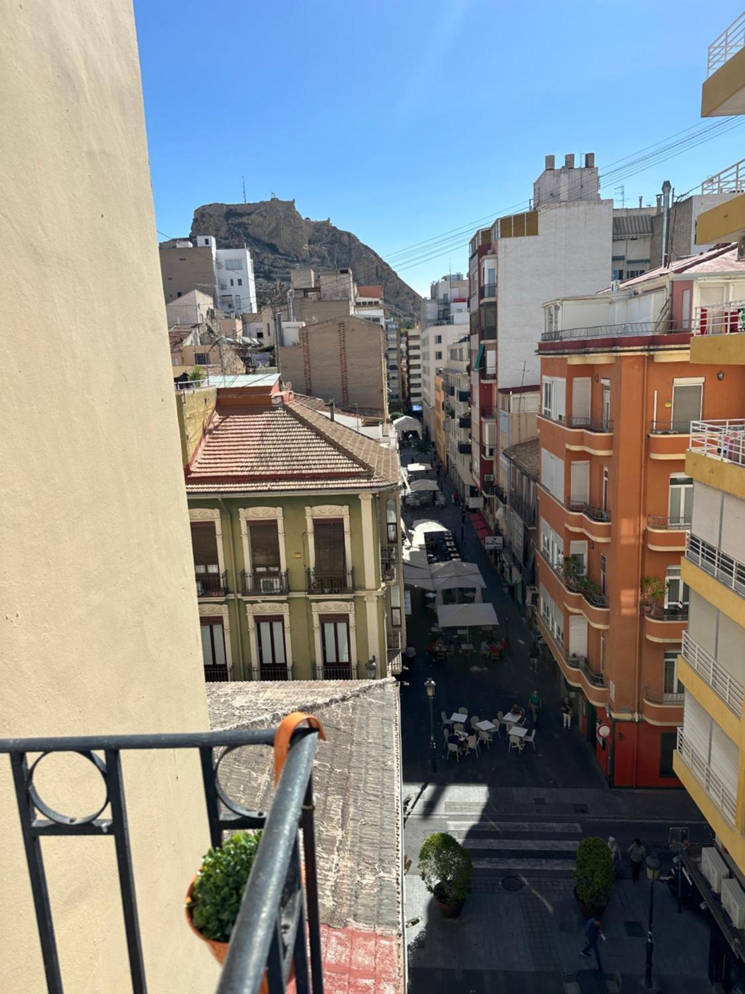 Apartmán Plaza Nueva Flat Alicante Exteriér fotografie