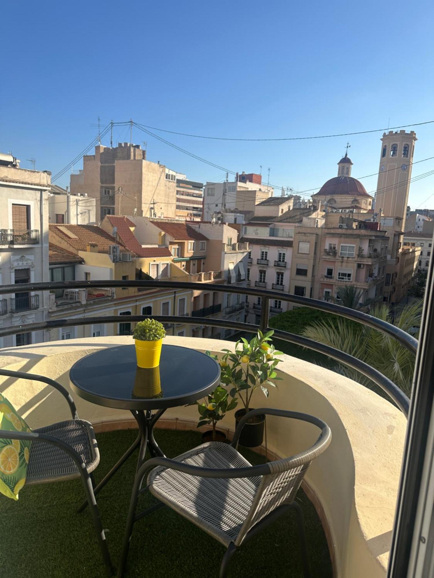 Apartmán Plaza Nueva Flat Alicante Exteriér fotografie