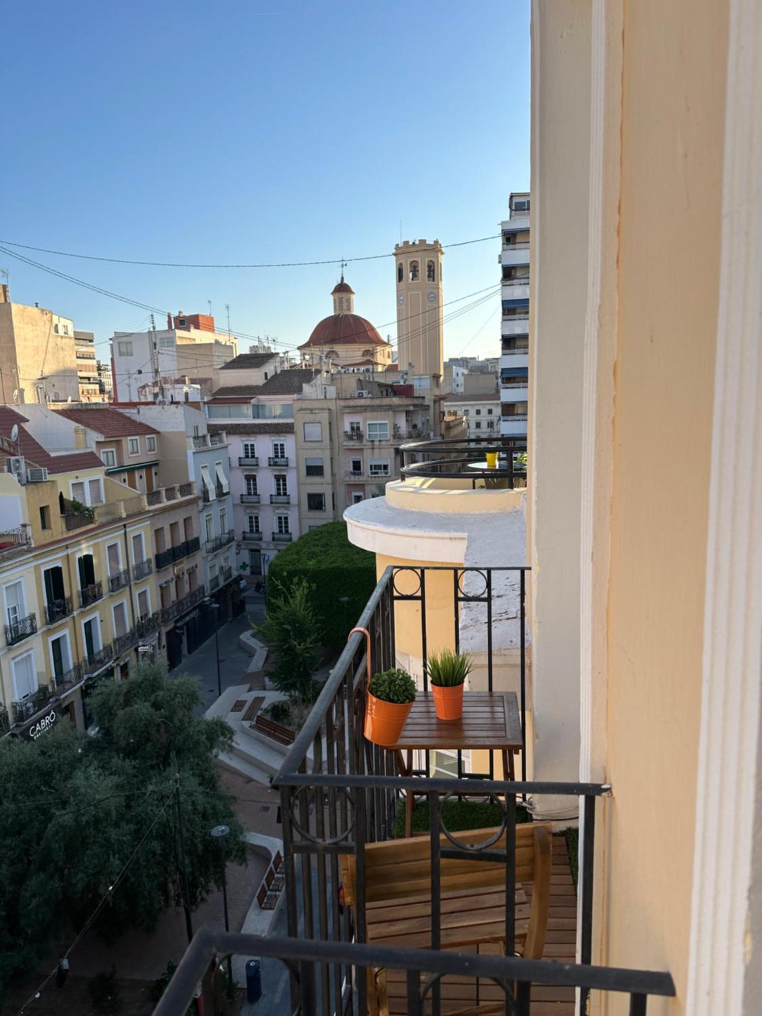 Apartmán Plaza Nueva Flat Alicante Exteriér fotografie