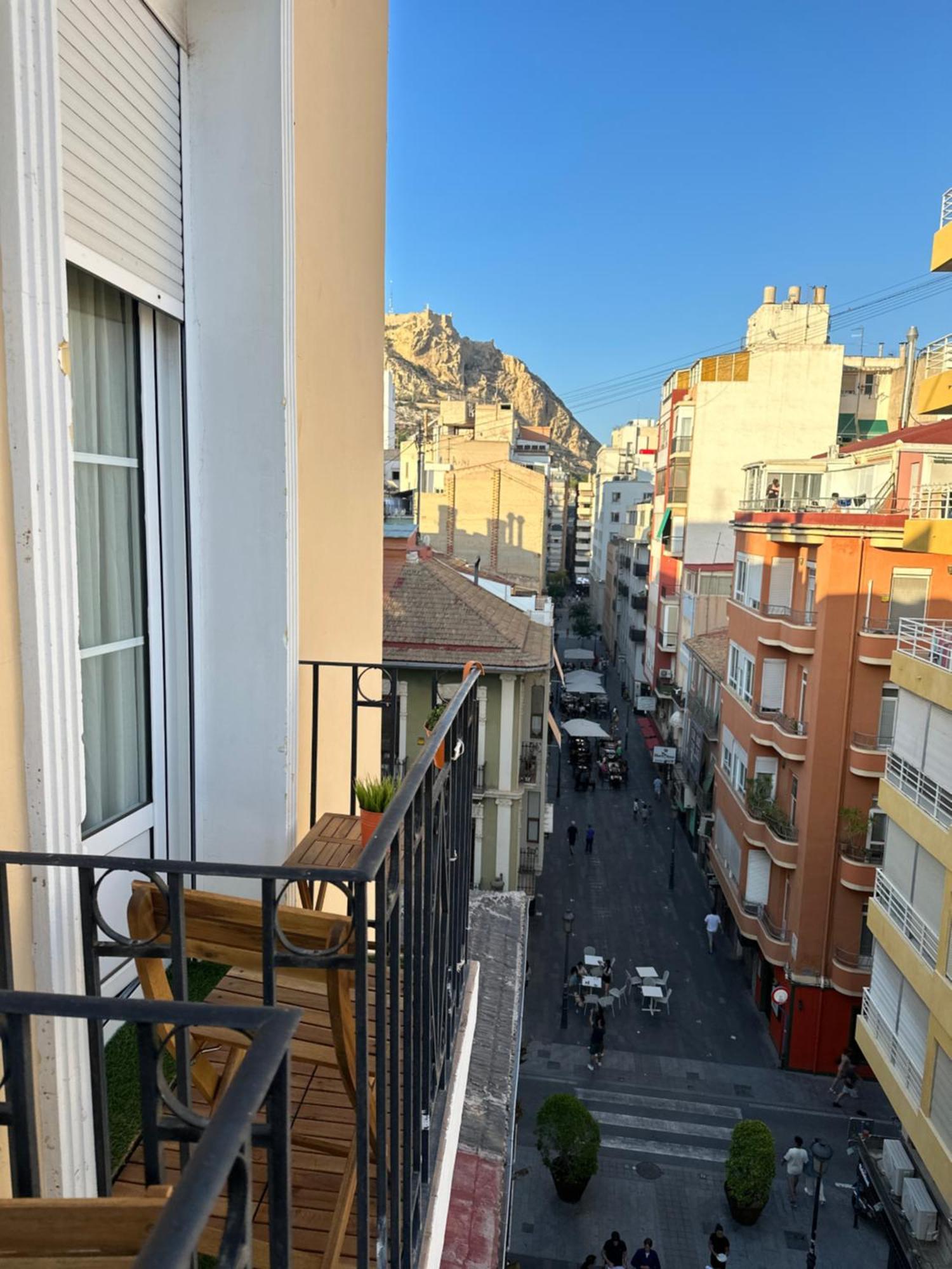 Apartmán Plaza Nueva Flat Alicante Exteriér fotografie