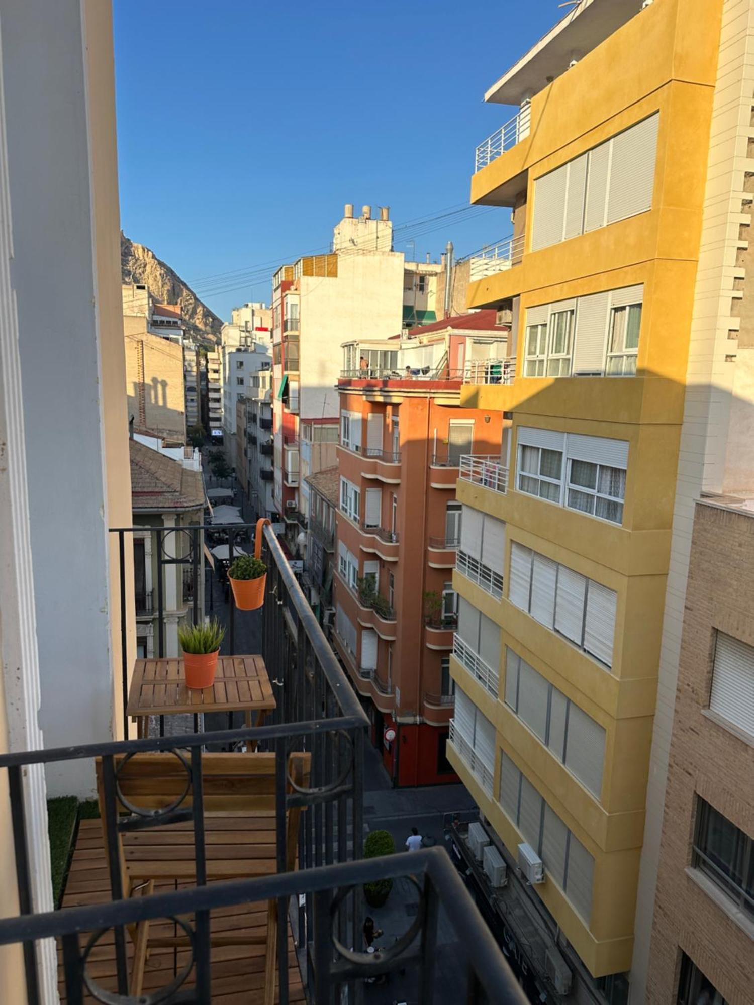 Apartmán Plaza Nueva Flat Alicante Exteriér fotografie